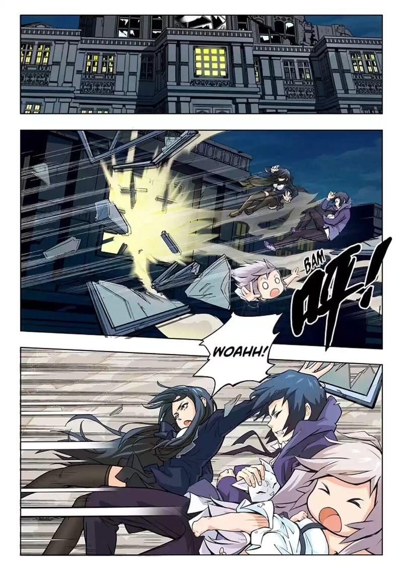 The Last Summoner Chapter 39 Page 4