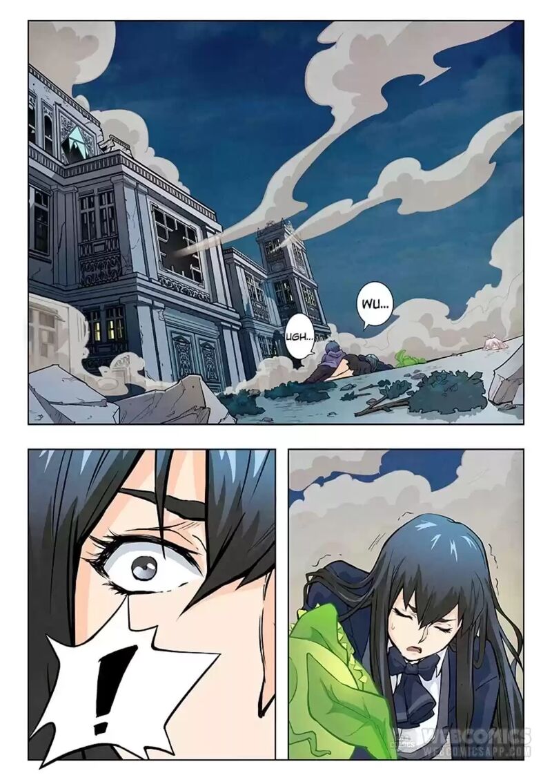 The Last Summoner Chapter 39 Page 5