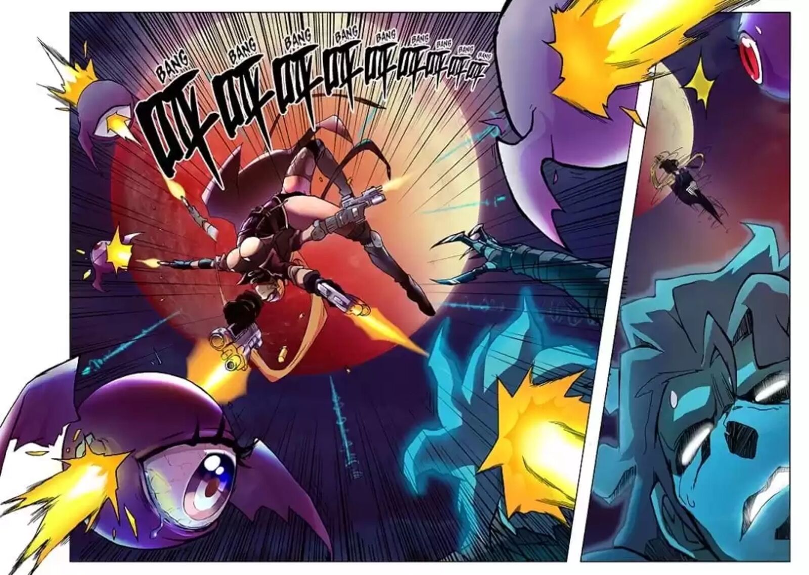 The Last Summoner Chapter 39 Page 7