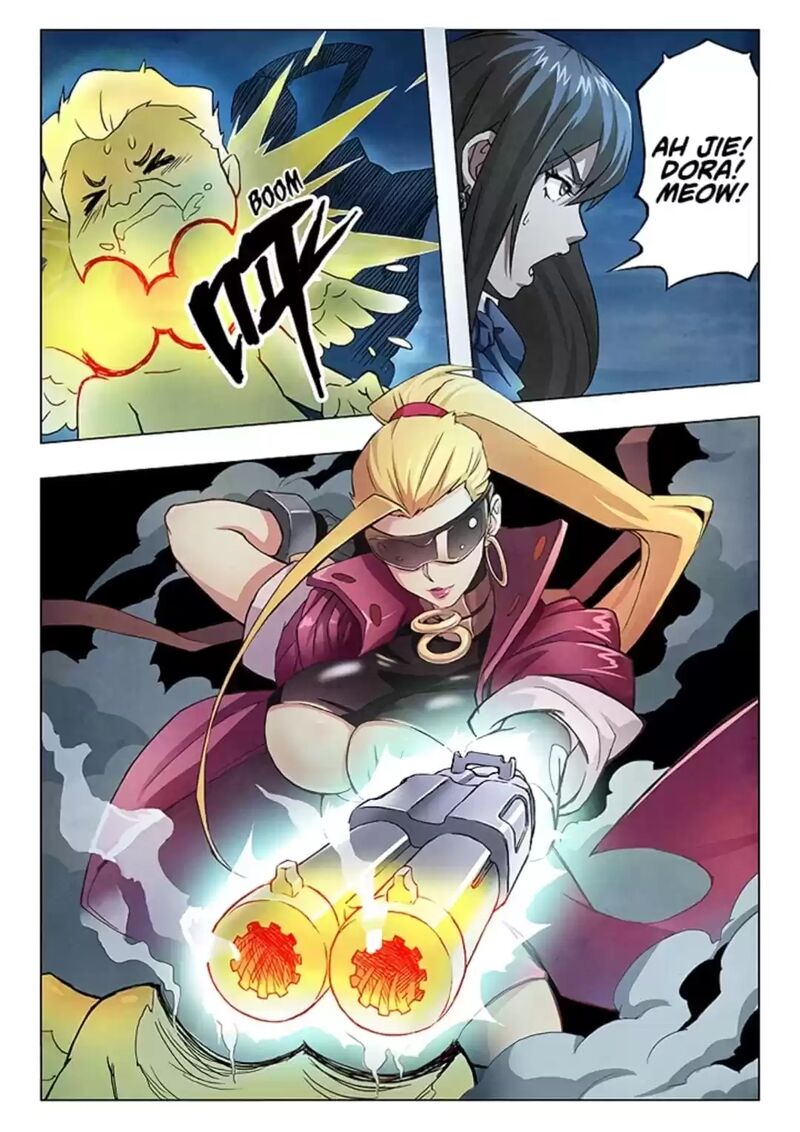 The Last Summoner Chapter 39 Page 8