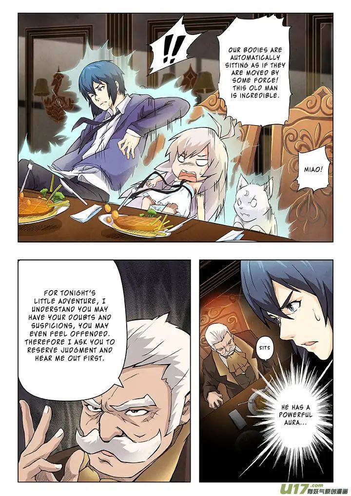 The Last Summoner Chapter 4 Page 24