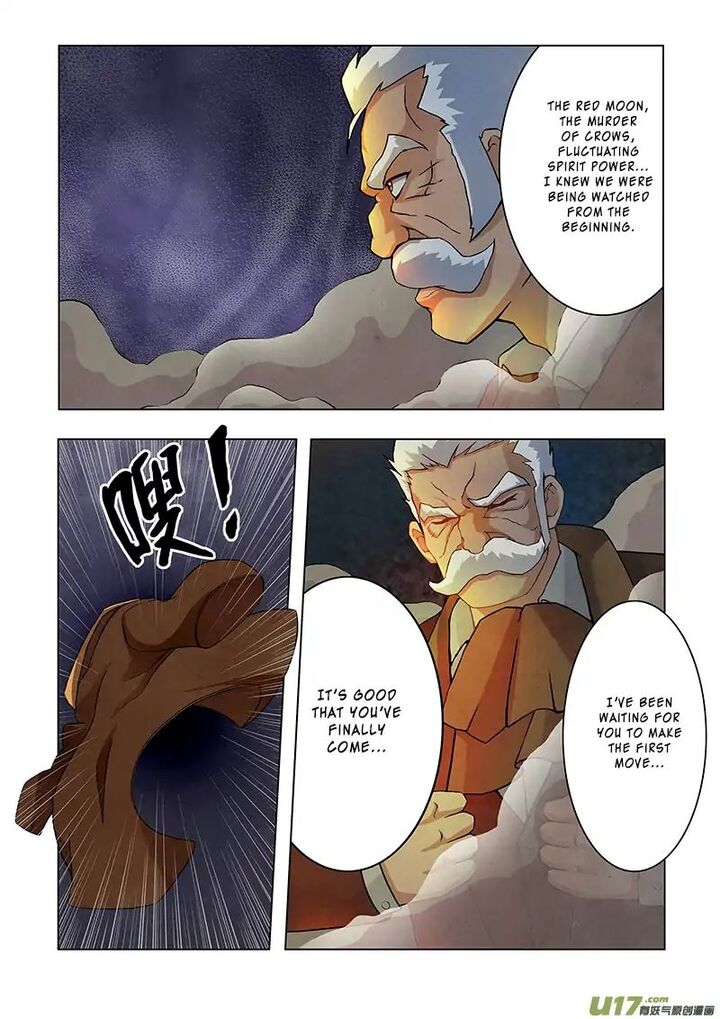 The Last Summoner Chapter 4 Page 41
