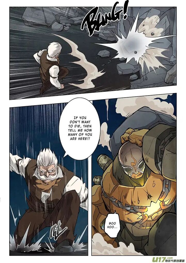 The Last Summoner Chapter 4 Page 69