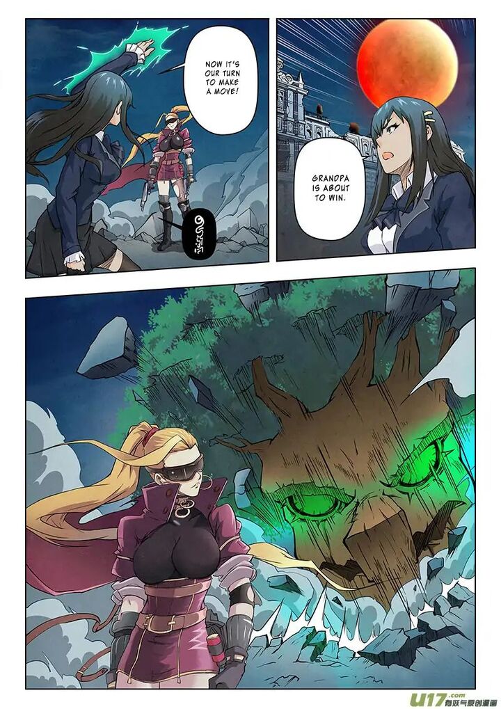 The Last Summoner Chapter 4 Page 70