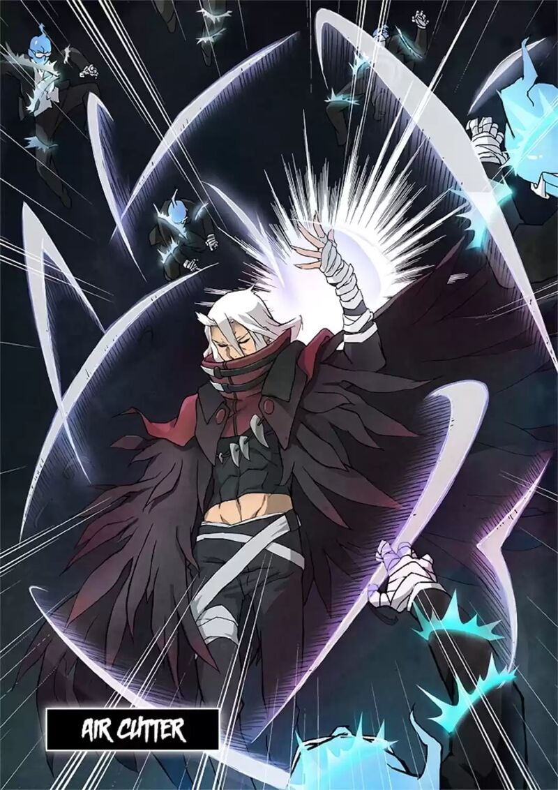 The Last Summoner Chapter 40 Page 4