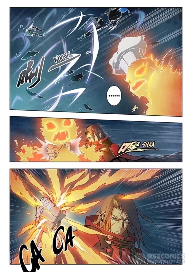 The Last Summoner Chapter 40 Page 5