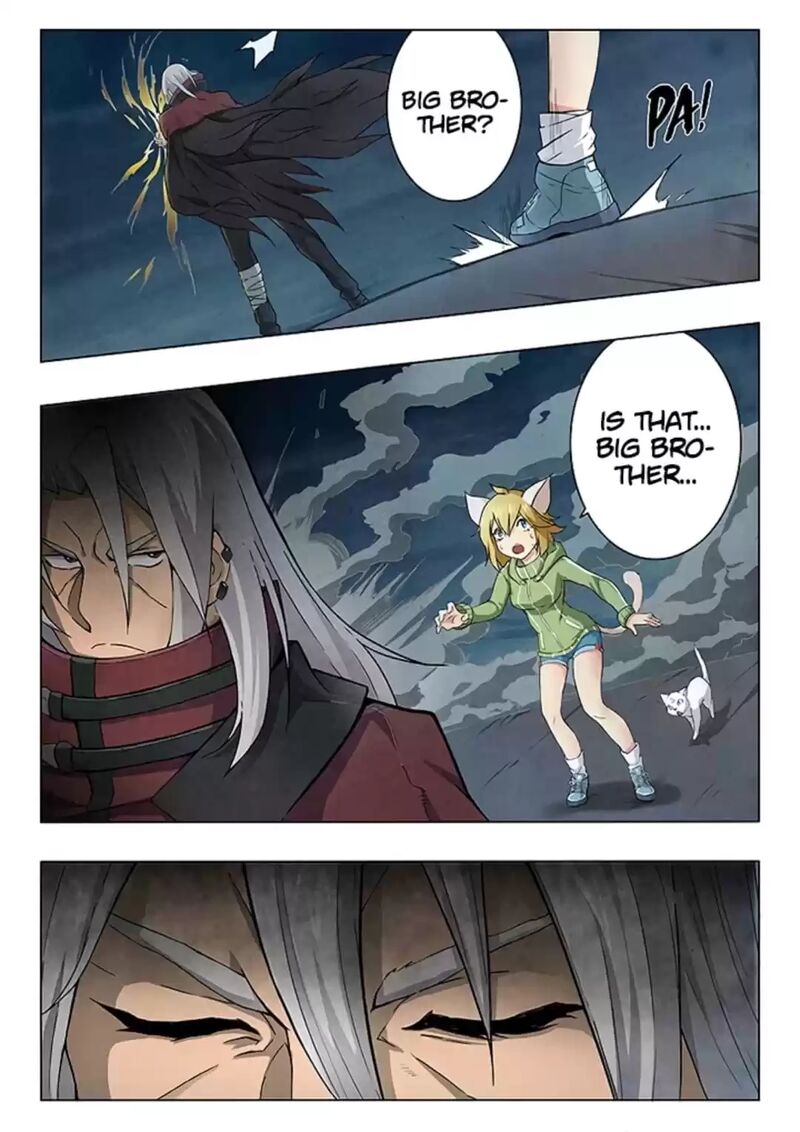 The Last Summoner Chapter 40 Page 6