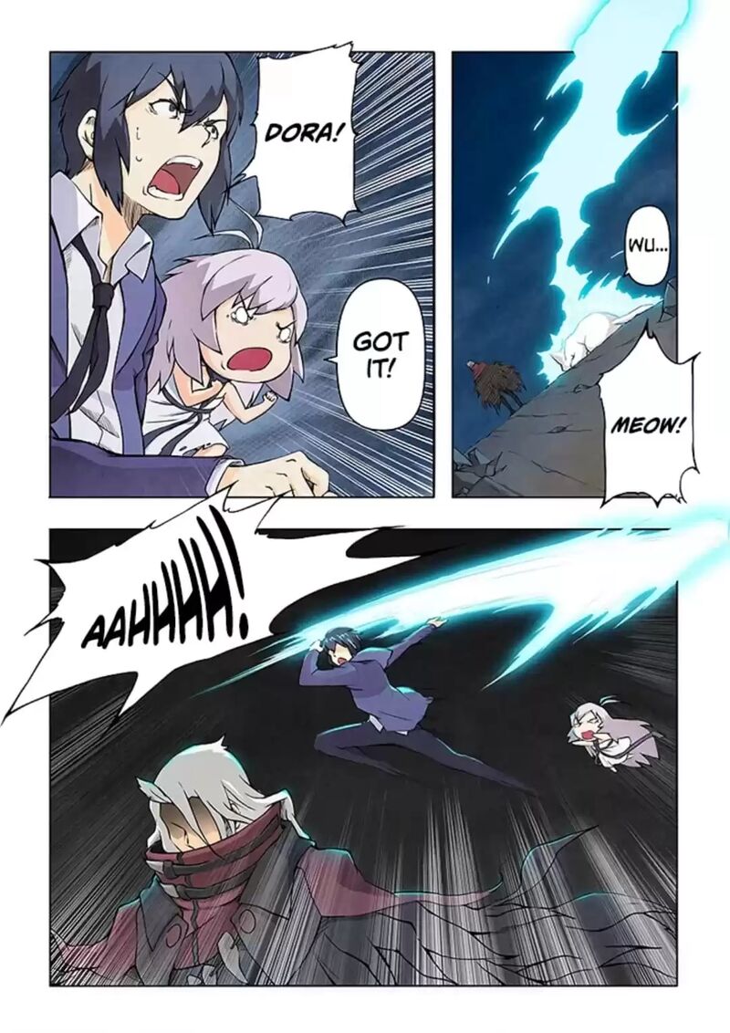 The Last Summoner Chapter 40 Page 8