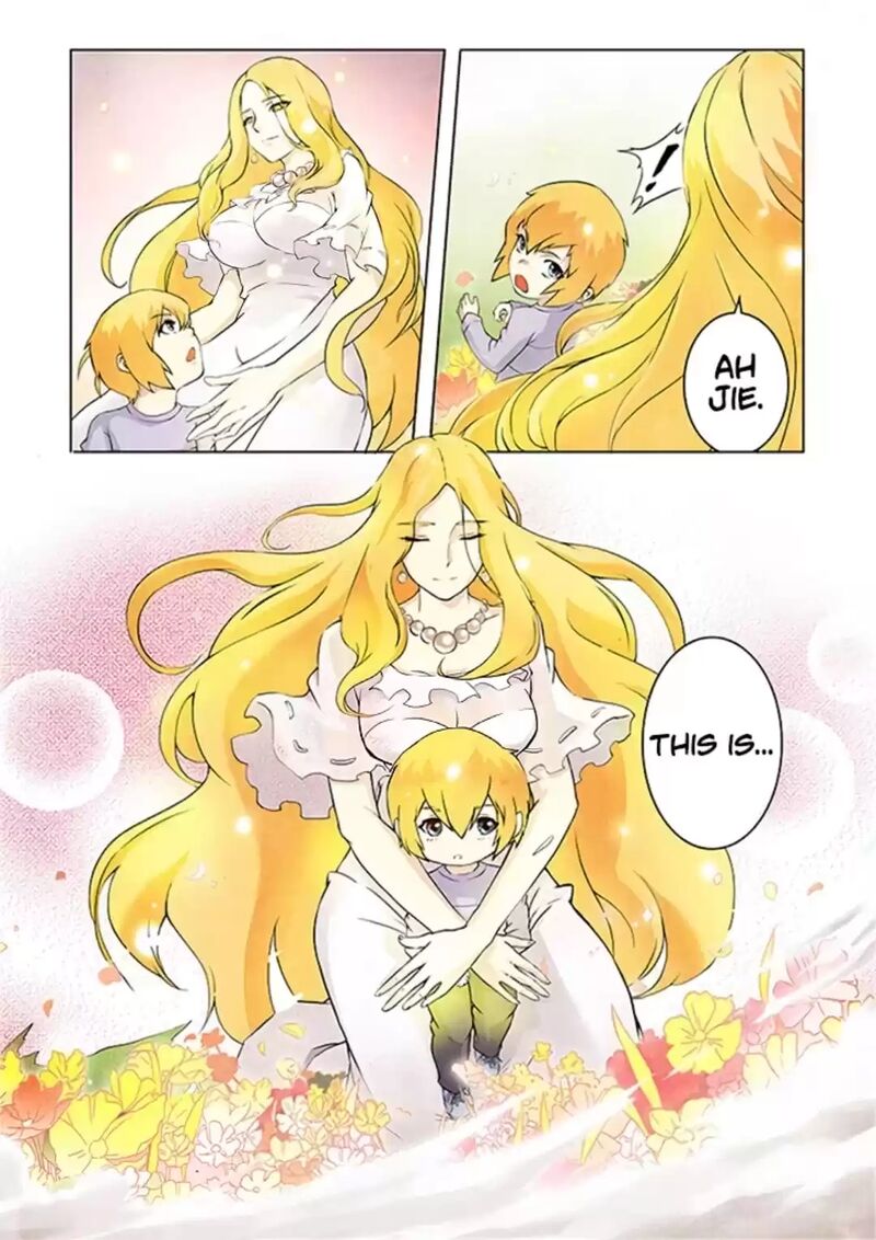 The Last Summoner Chapter 41 Page 3