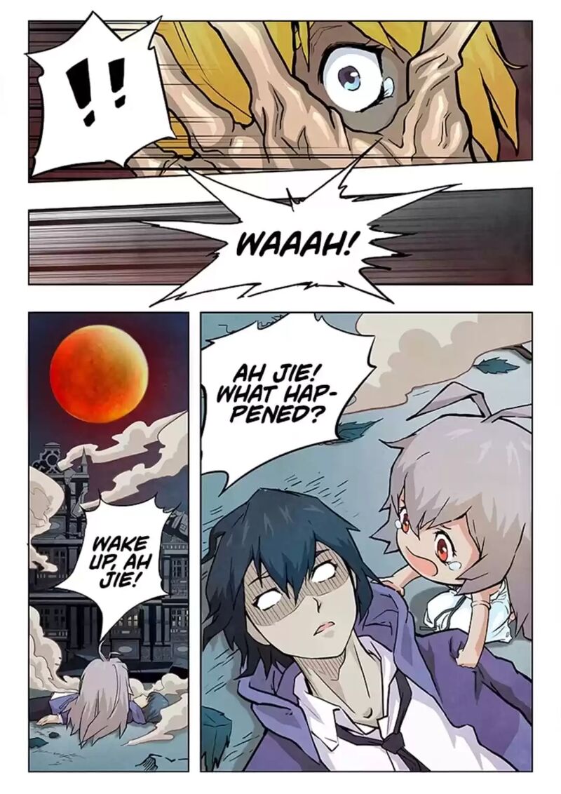 The Last Summoner Chapter 41 Page 5