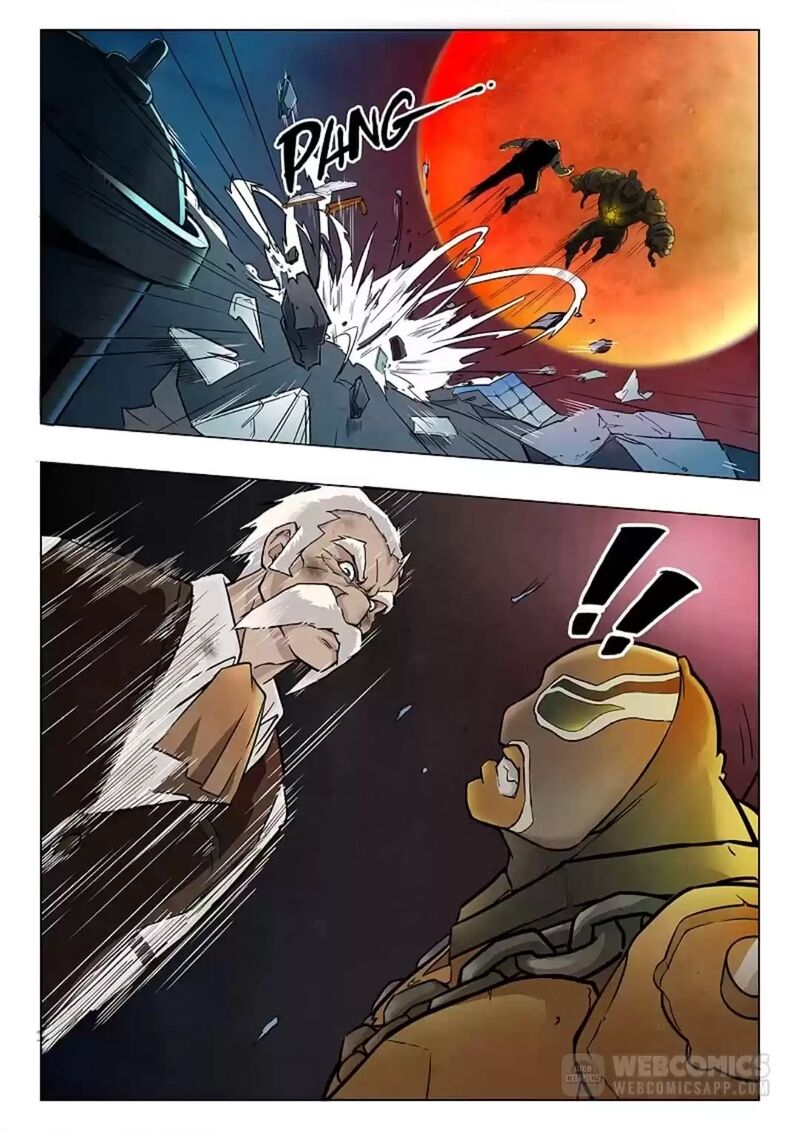 The Last Summoner Chapter 41 Page 6