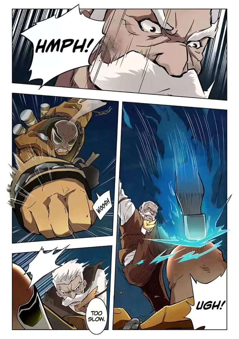 The Last Summoner Chapter 41 Page 7