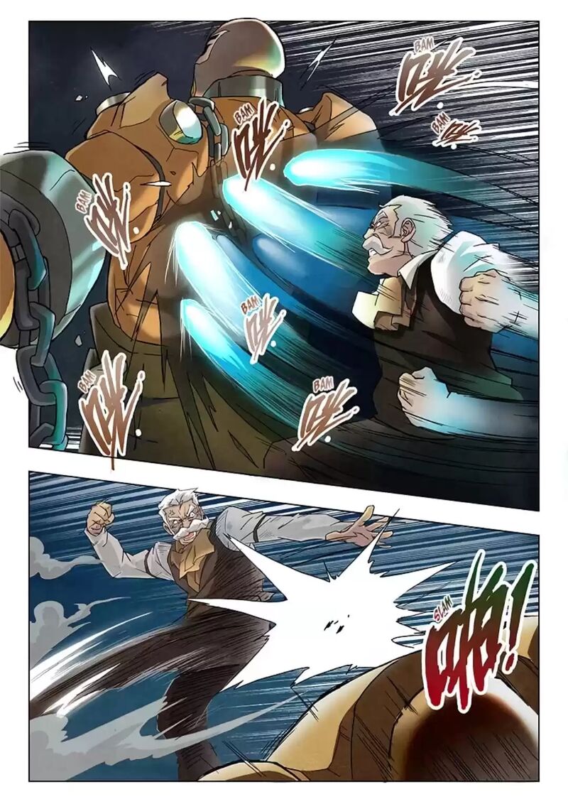 The Last Summoner Chapter 41 Page 8