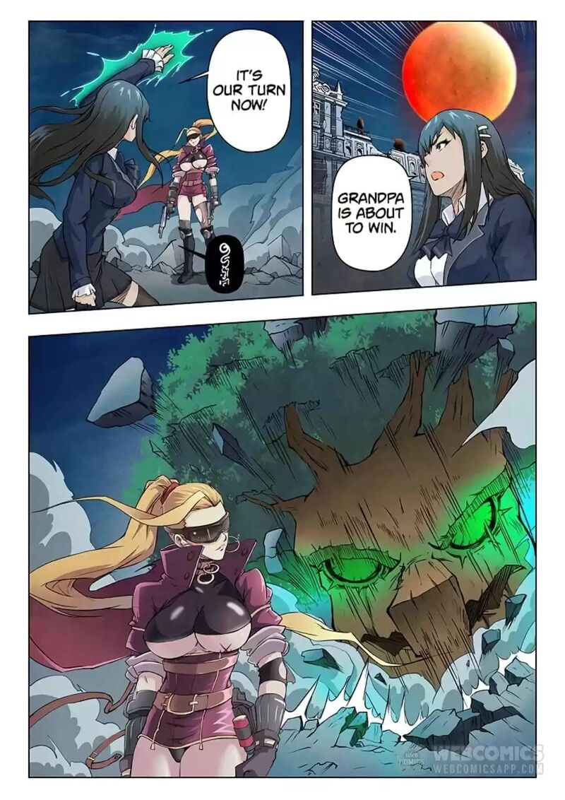 The Last Summoner Chapter 42 Page 2