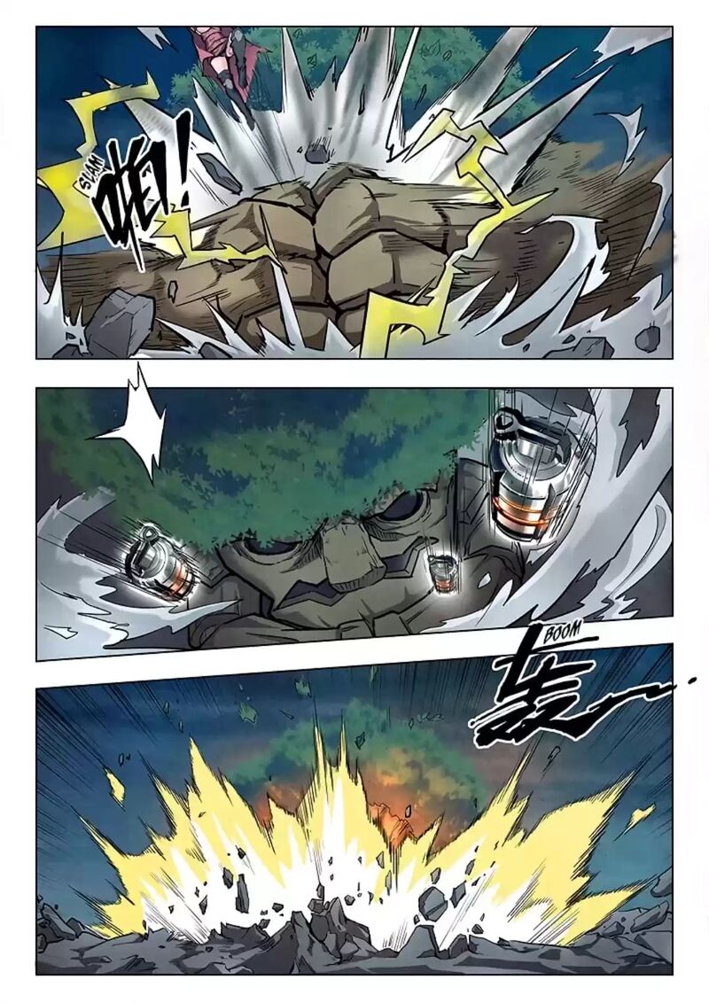 The Last Summoner Chapter 42 Page 3