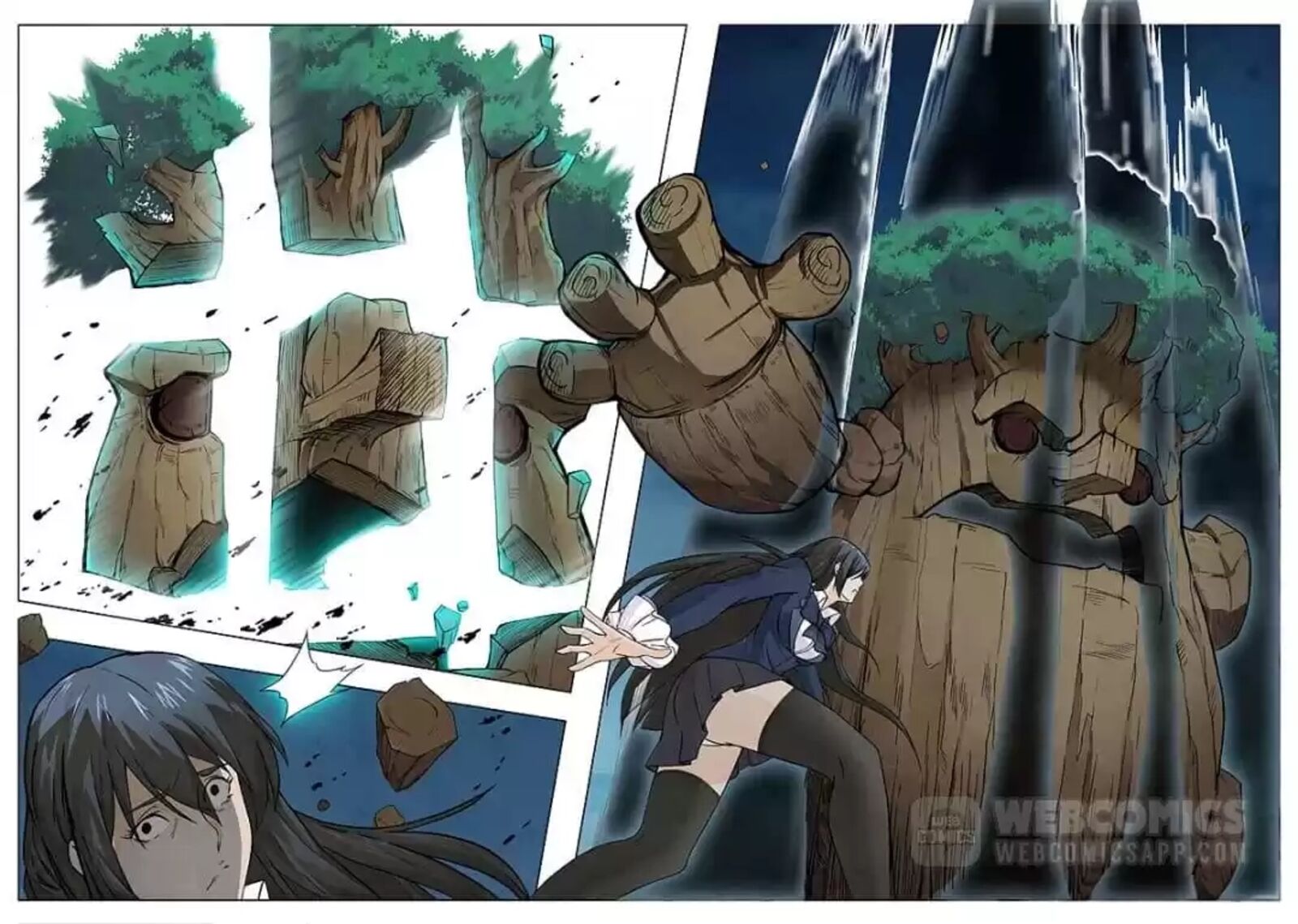 The Last Summoner Chapter 42 Page 6