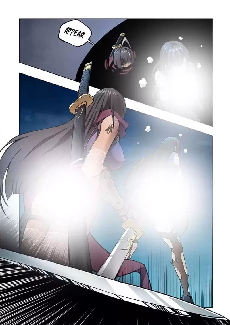 The Last Summoner Chapter 42 Page 8