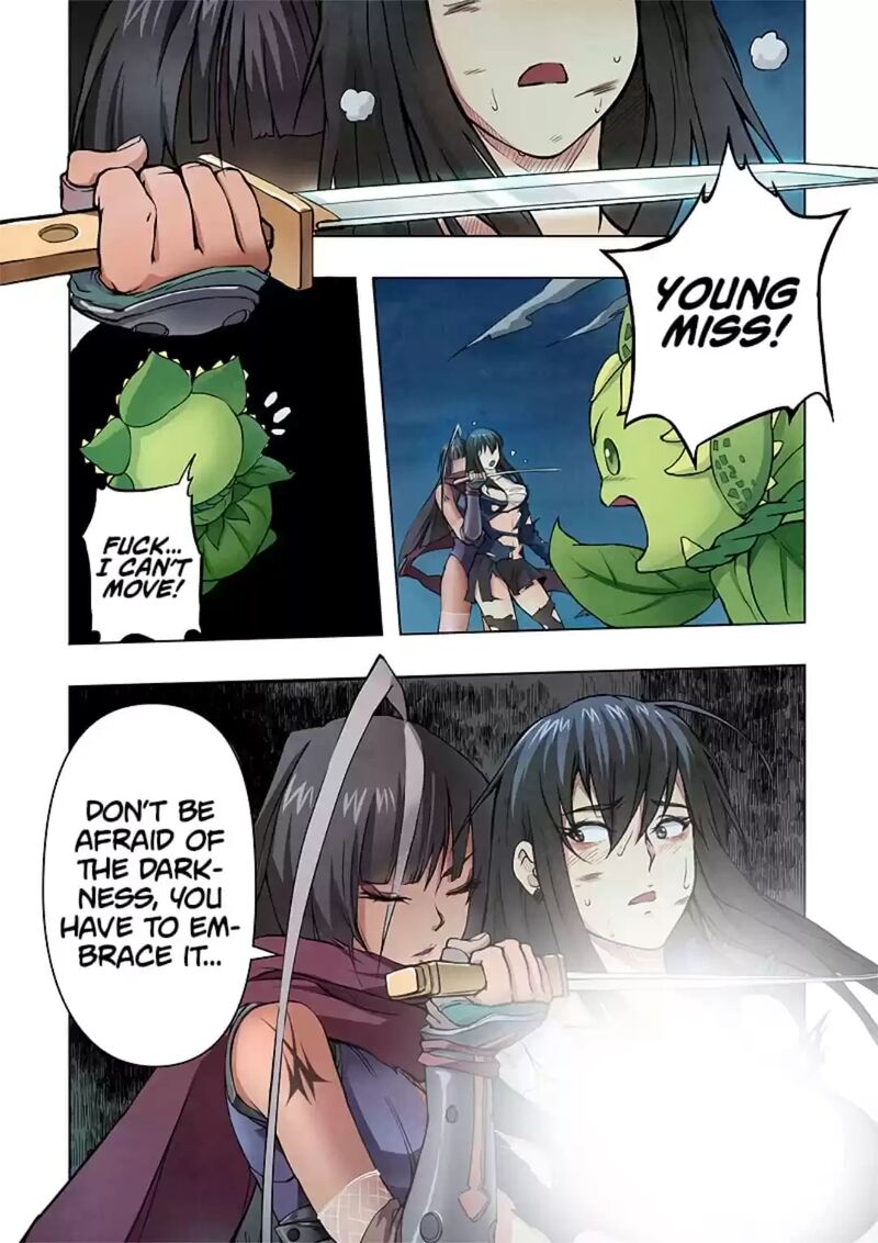 The Last Summoner Chapter 42 Page 9