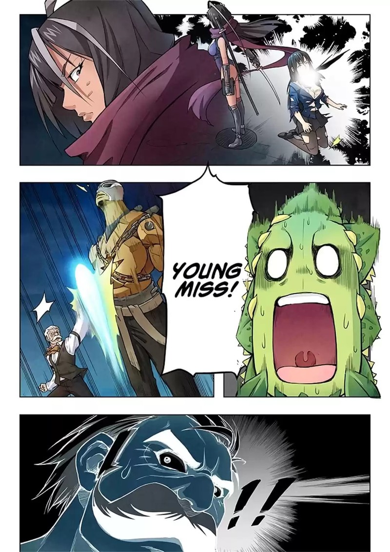 The Last Summoner Chapter 43 Page 2