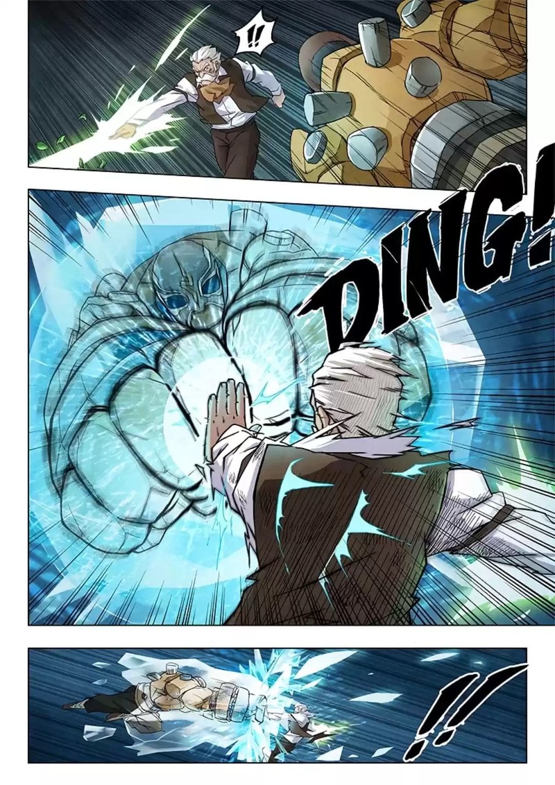 The Last Summoner Chapter 43 Page 4