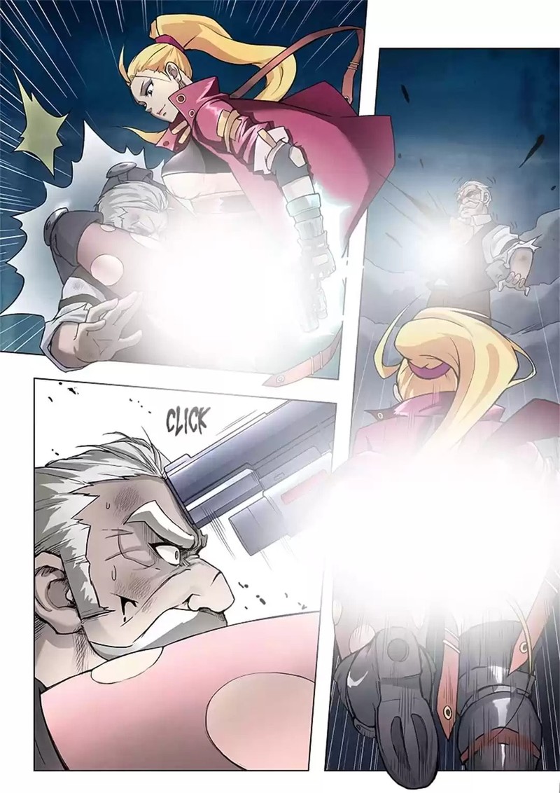 The Last Summoner Chapter 43 Page 7