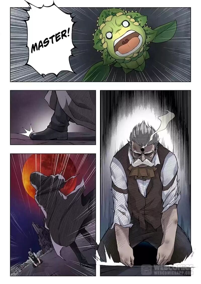 The Last Summoner Chapter 44 Page 1