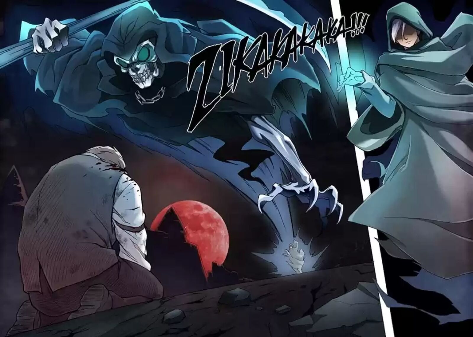 The Last Summoner Chapter 44 Page 2