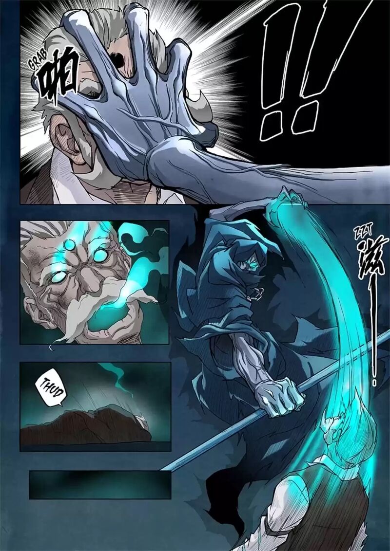 The Last Summoner Chapter 44 Page 3