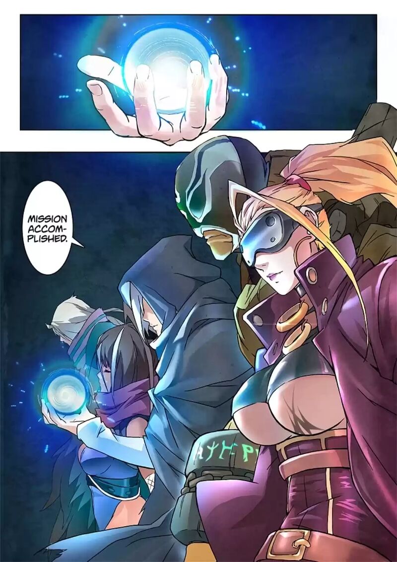 The Last Summoner Chapter 44 Page 4