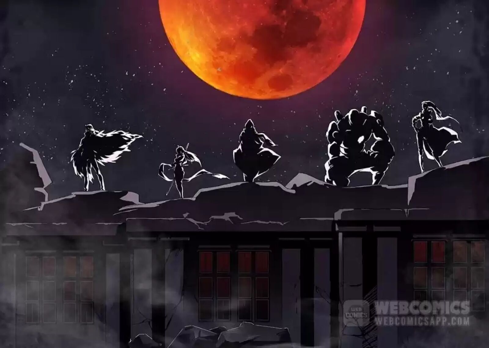 The Last Summoner Chapter 44 Page 5