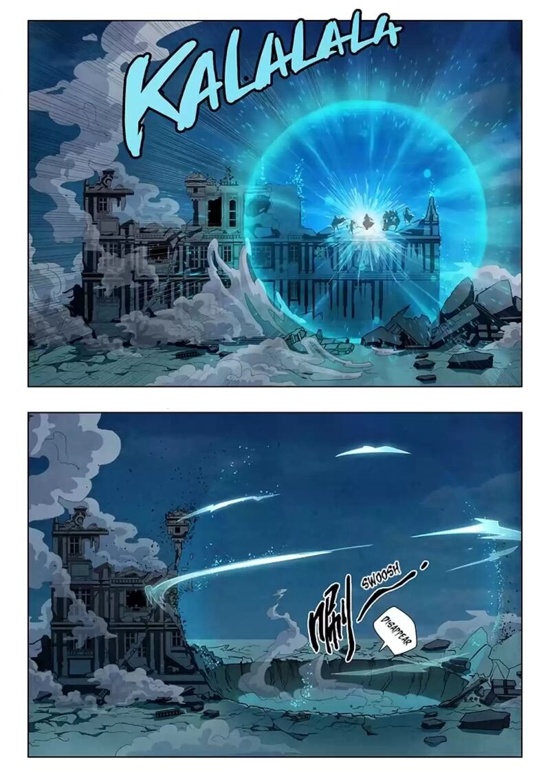 The Last Summoner Chapter 44 Page 6