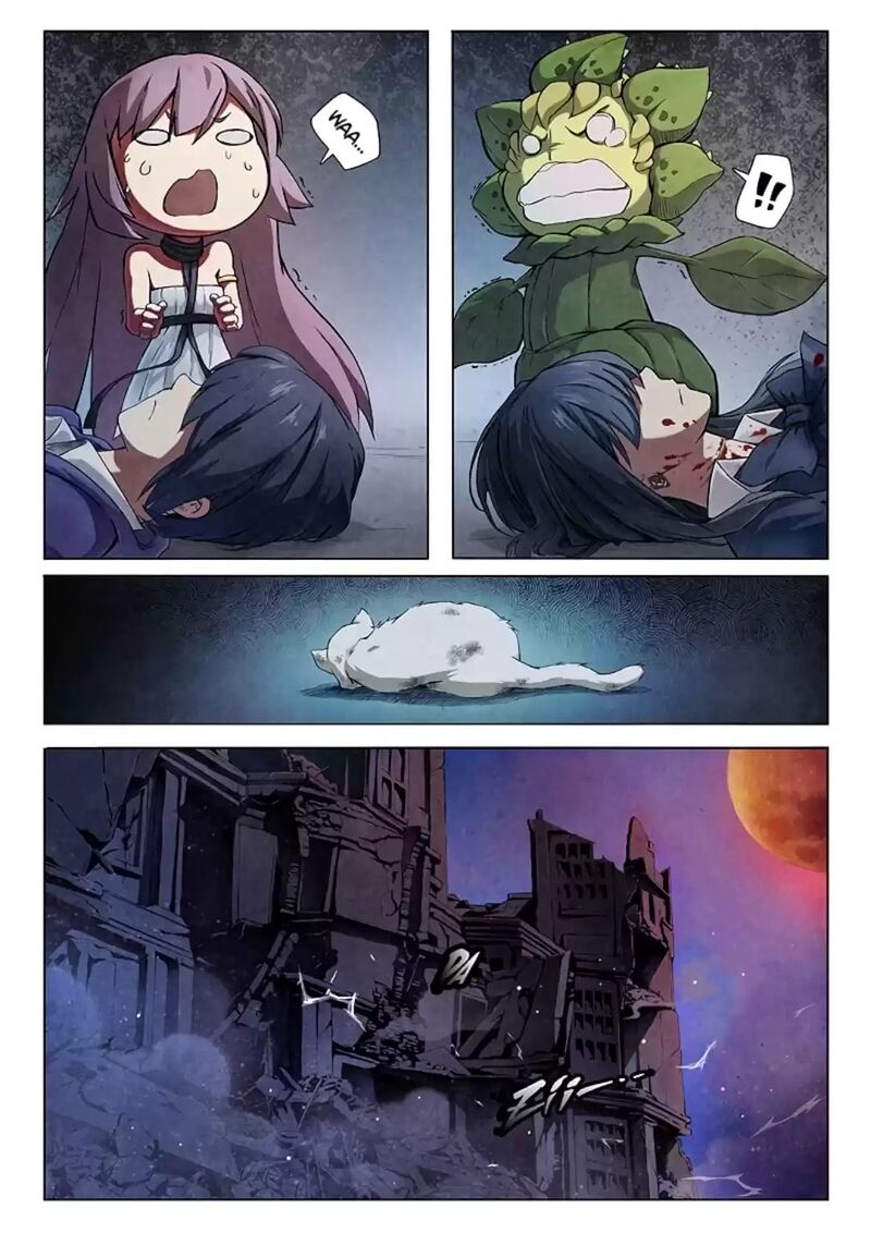 The Last Summoner Chapter 44 Page 7