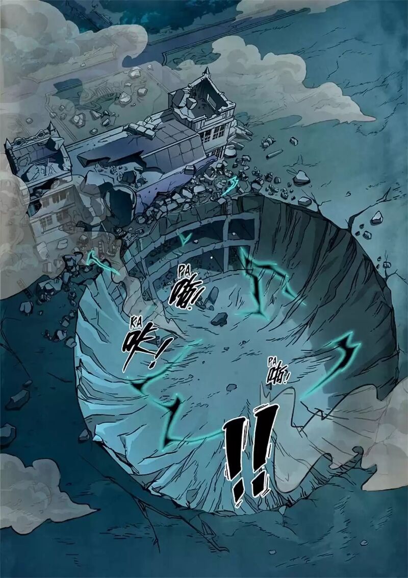 The Last Summoner Chapter 44 Page 8