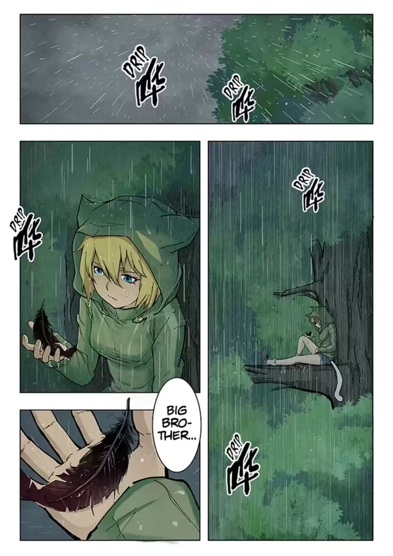 The Last Summoner Chapter 45 Page 2