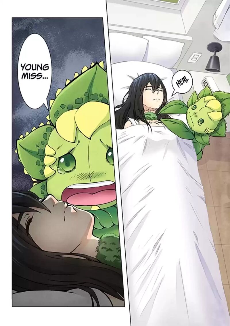 The Last Summoner Chapter 45 Page 4