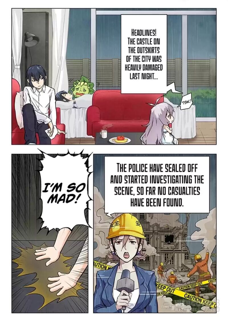 The Last Summoner Chapter 45 Page 5