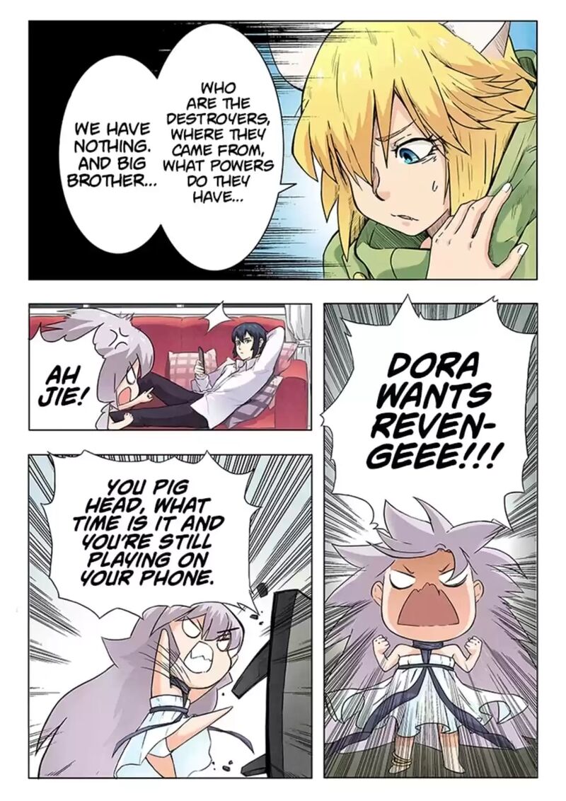 The Last Summoner Chapter 45 Page 7