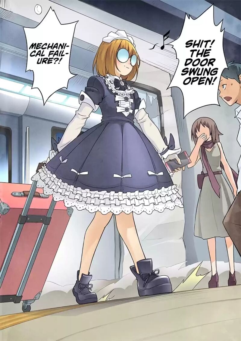 The Last Summoner Chapter 46 Page 10