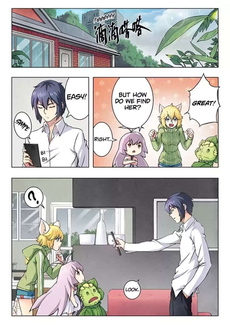 The Last Summoner Chapter 46 Page 3