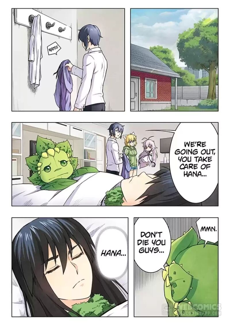 The Last Summoner Chapter 46 Page 5