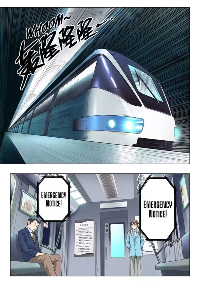 The Last Summoner Chapter 46 Page 7