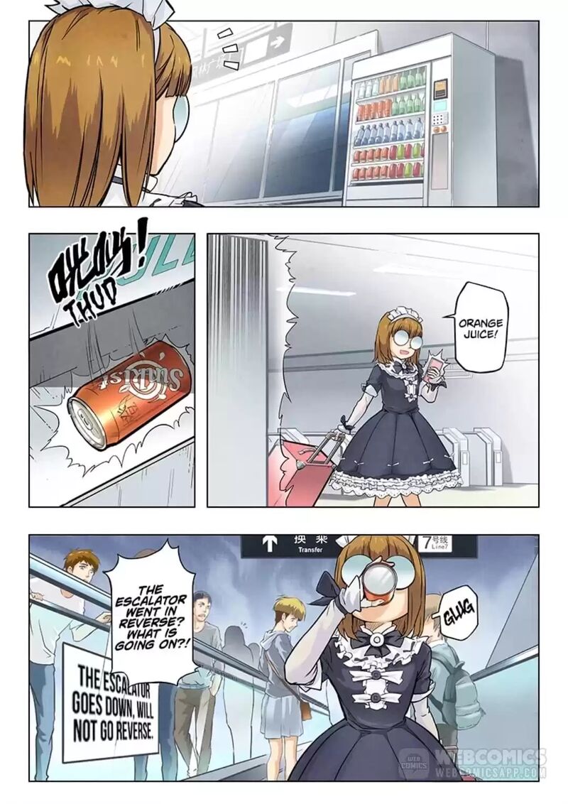 The Last Summoner Chapter 47 Page 1