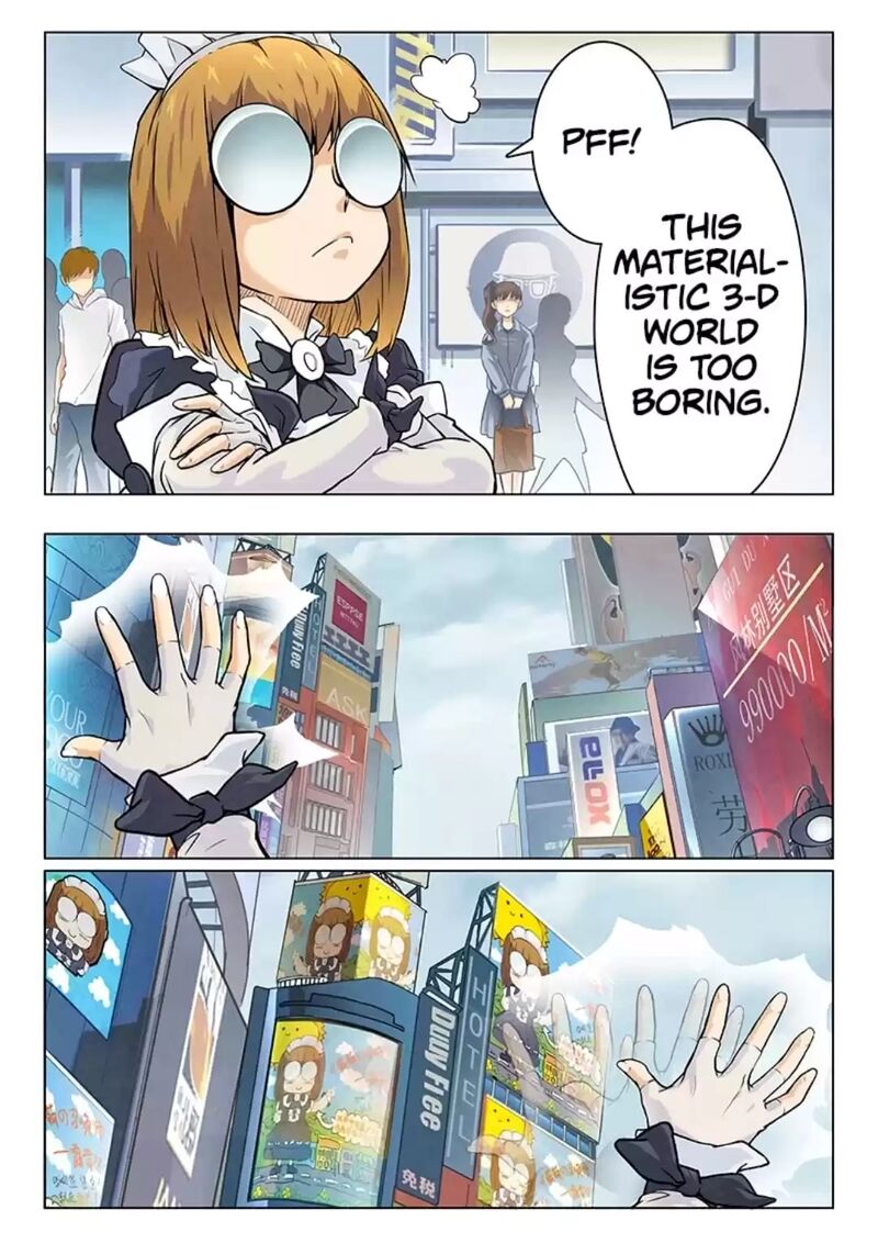 The Last Summoner Chapter 47 Page 3