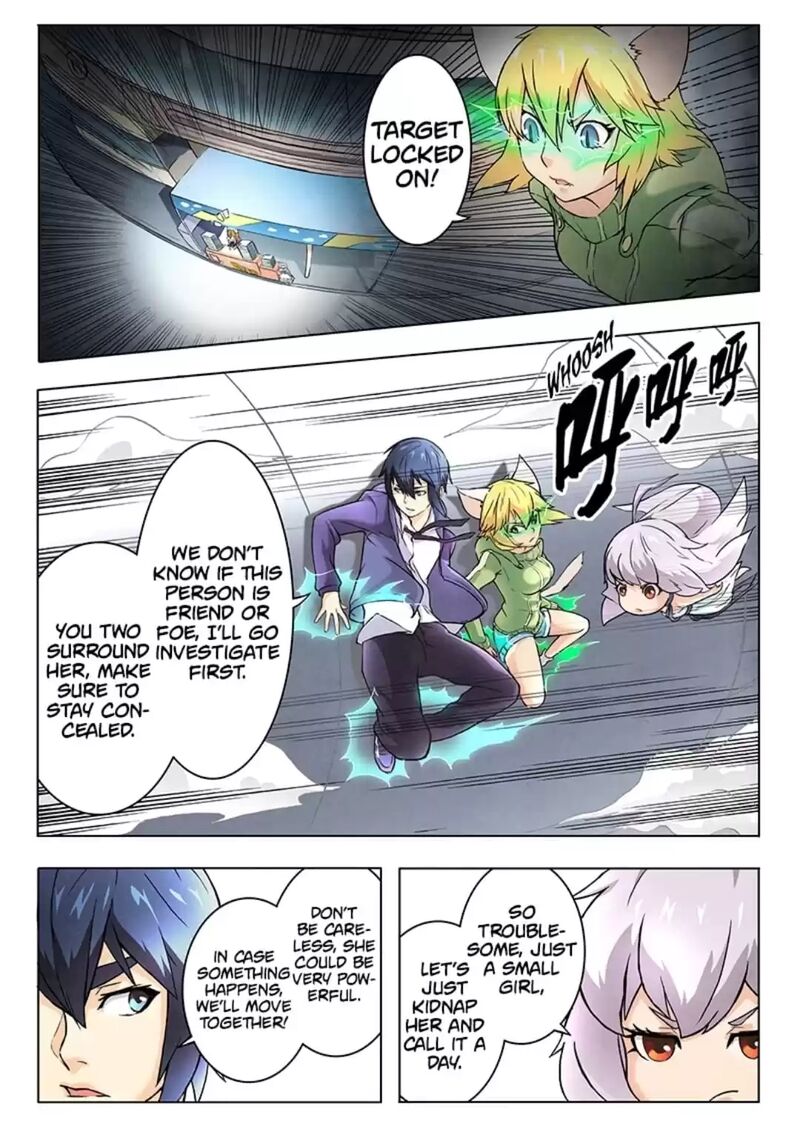 The Last Summoner Chapter 47 Page 6