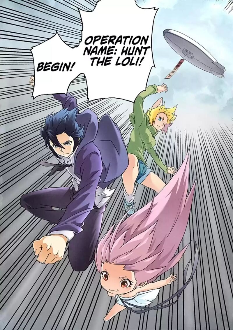 The Last Summoner Chapter 47 Page 7