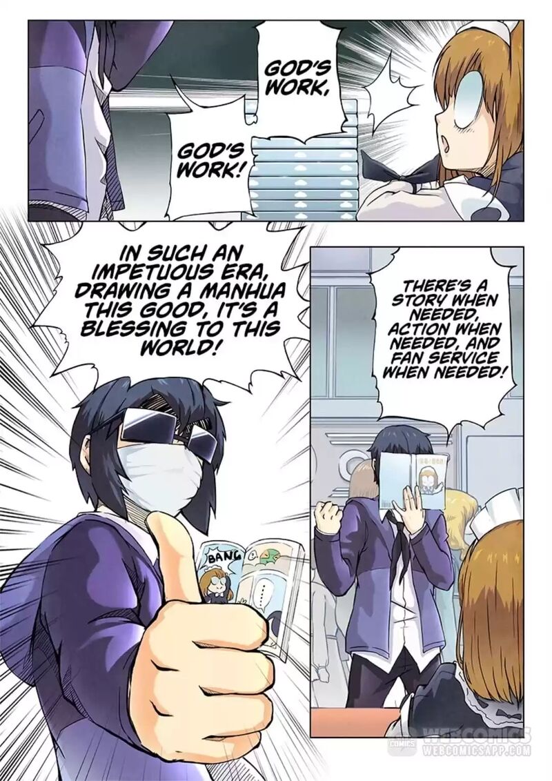 The Last Summoner Chapter 48 Page 1