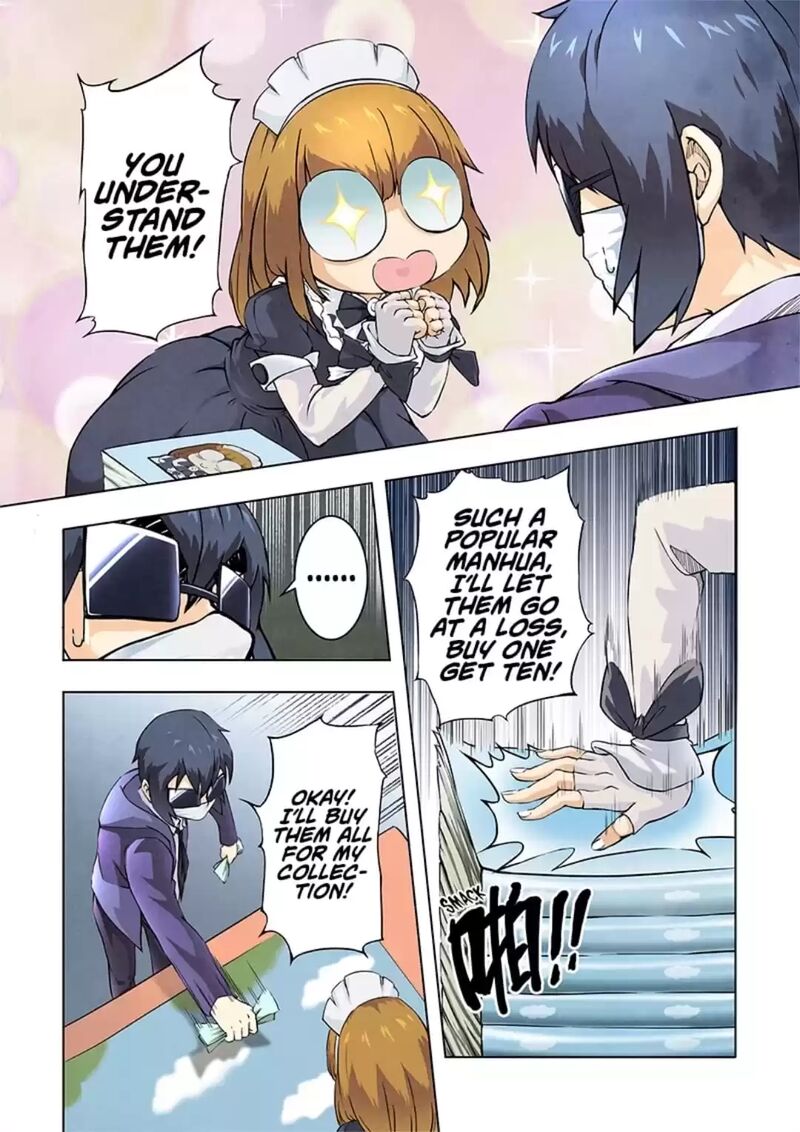 The Last Summoner Chapter 48 Page 2