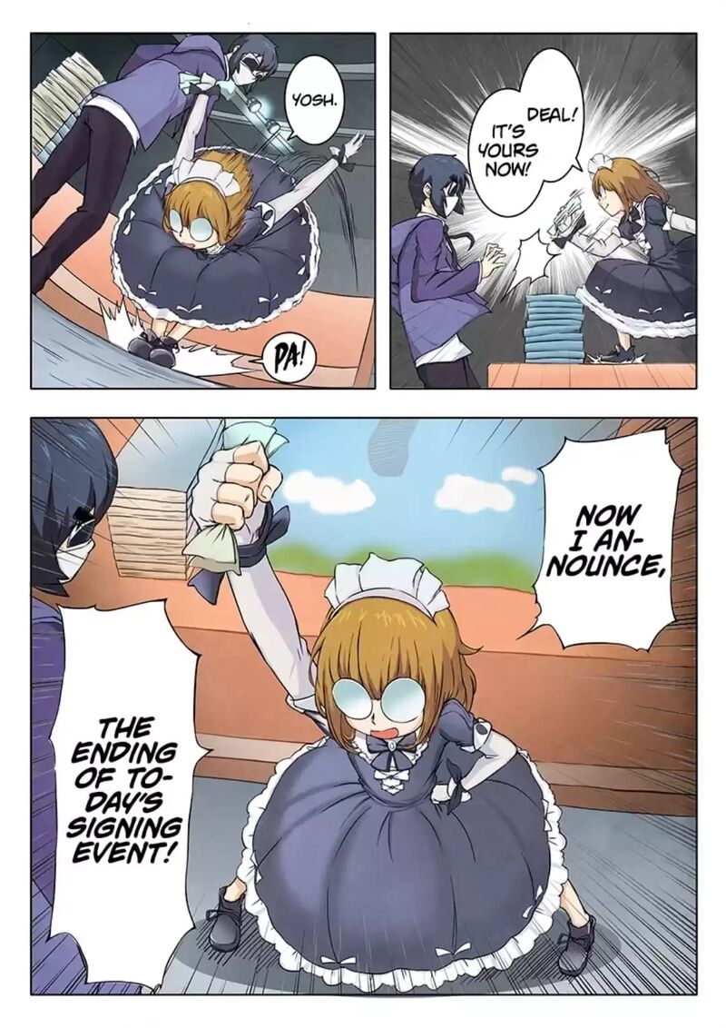 The Last Summoner Chapter 48 Page 3