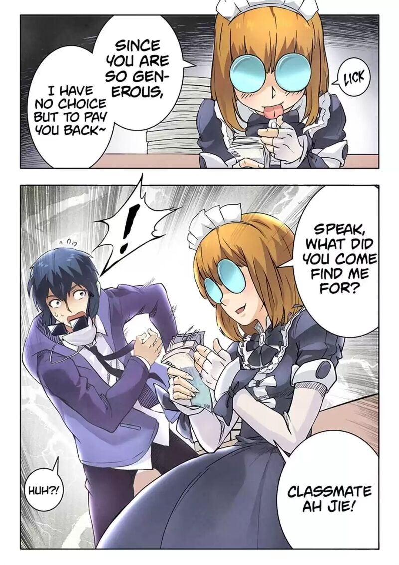 The Last Summoner Chapter 48 Page 4