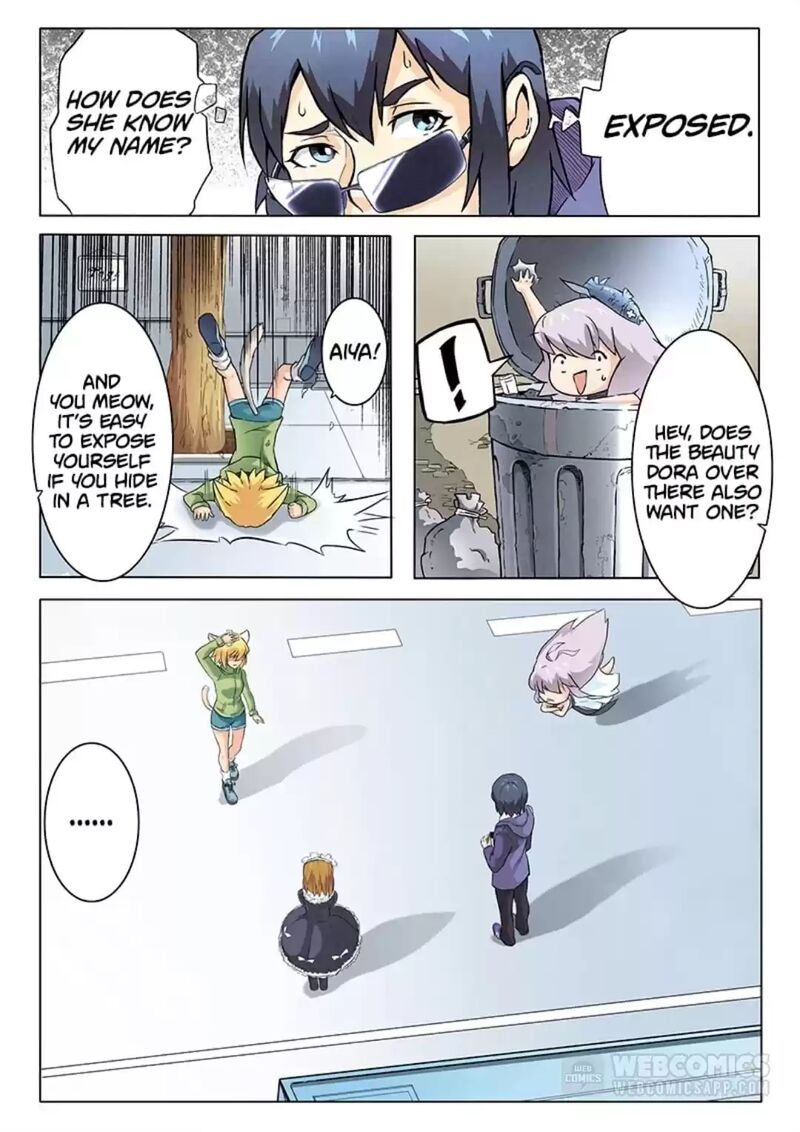 The Last Summoner Chapter 48 Page 5